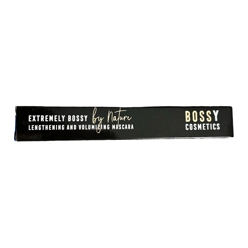 BOSSY COSMETICS Extremely Bossy Lengthening & Volumizing Mascara - Sapphire
